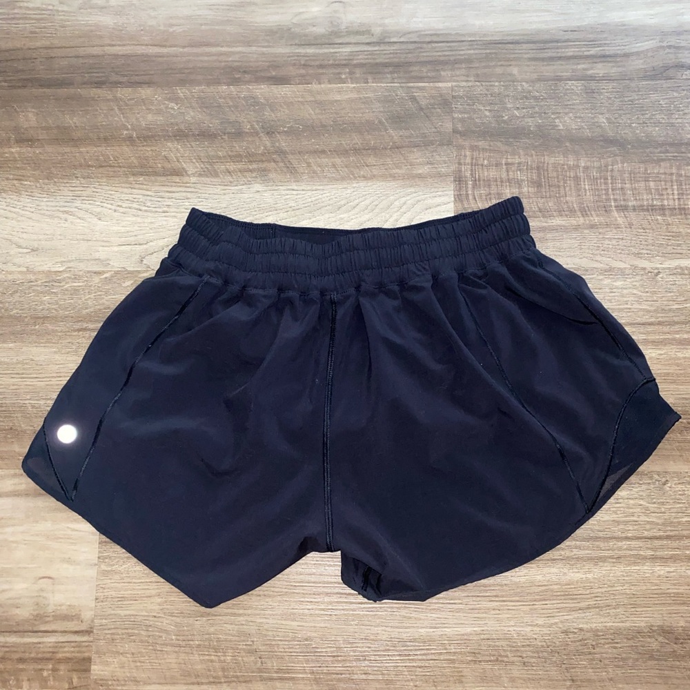 Lululemon Athletica Hotty Hot Shorts
